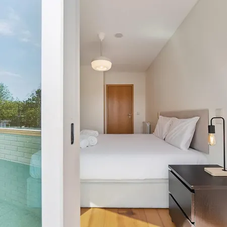 Guestready - Modern In Boavista Lägenhet