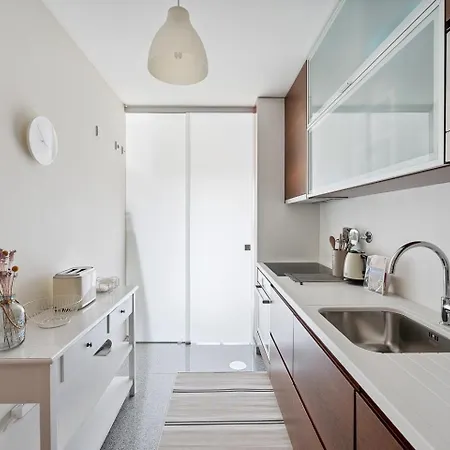 Guestready - Modern In Boavista Apartament Porto