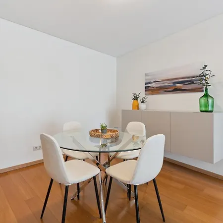 Lägenhet Guestready - Modern In Boavista