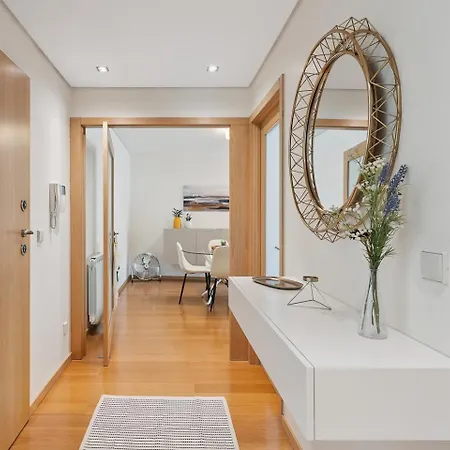 Lägenhet Guestready - Modern In Boavista Oporto