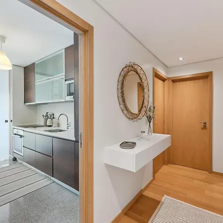 Lägenhet Guestready - Modern In Boavista *
