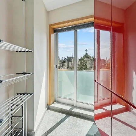 Lägenhet Guestready - Modern In Boavista Oporto