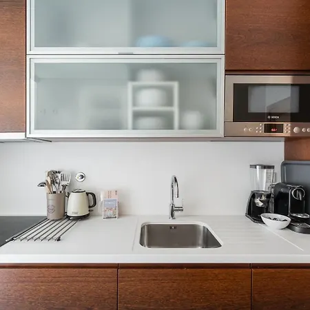 Lägenhet Guestready - Modern In Boavista Oporto