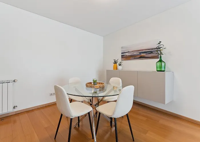 Apartament Guestready - Modern In Boavista