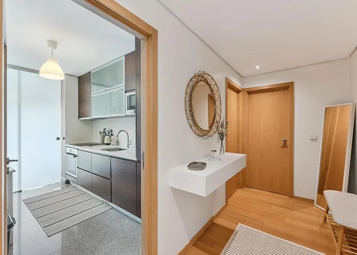 Apartament Guestready - Modern In Boavista *