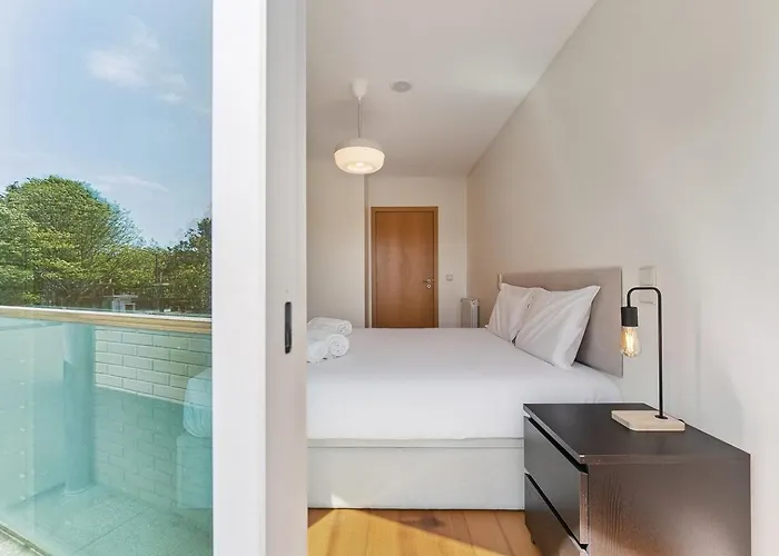 Guestready - Modern In Boavista شقة