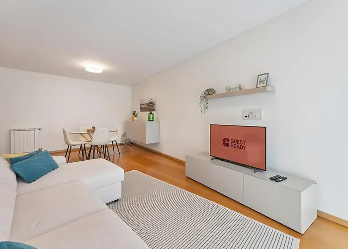 Guestready - Modern In Boavista شقة *