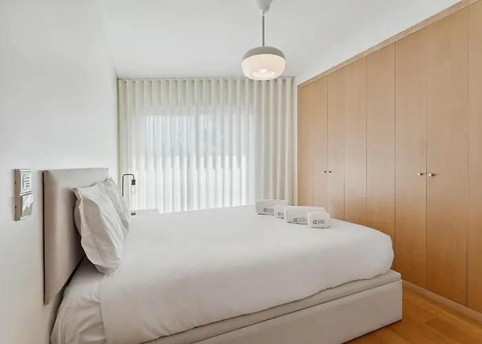Guestready - Modern In Boavista * بورتو