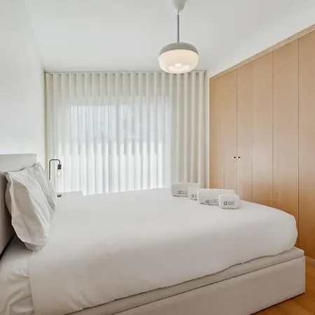 Guestready - Modern In Boavista * Oporto