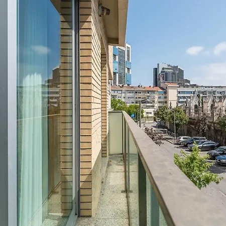 Appartement Guestready - Modern In Boavista *