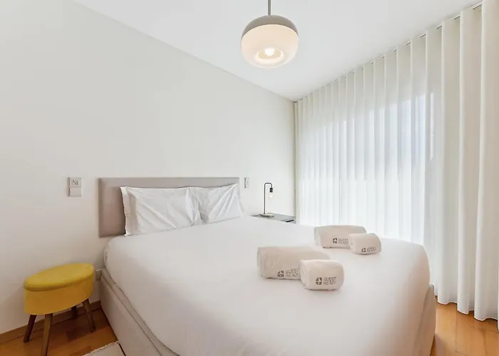 Guestready - Modern In Boavista Porto