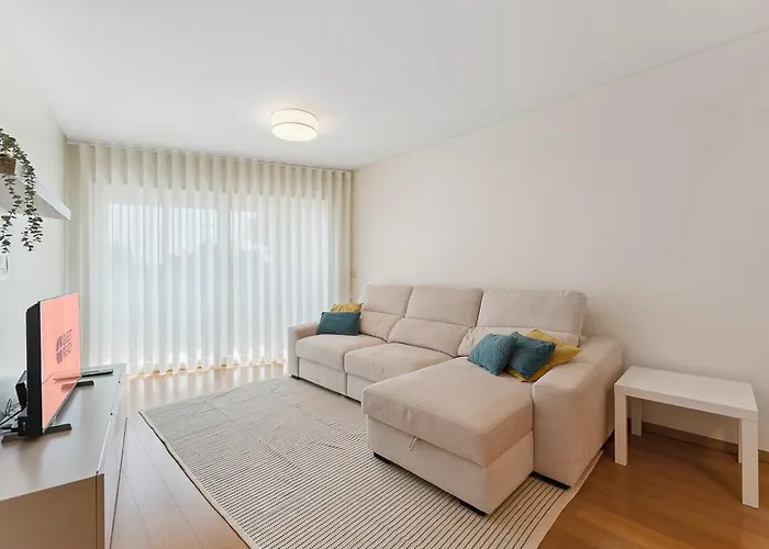 Guestready - Modern In Boavista Apartment *