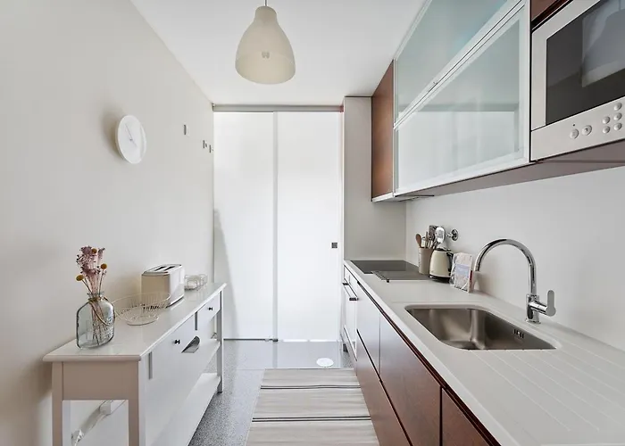 Guestready - Modern In Boavista Apartment Porto