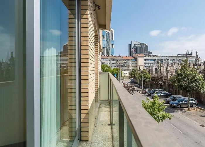 Apartment Guestready - Modern In Boavista *