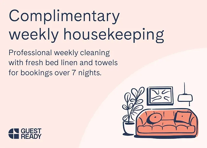 Guestready - Modern In Boavista Apartamento