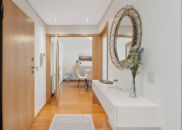 Apartamento Guestready - Modern In Boavista Oporto