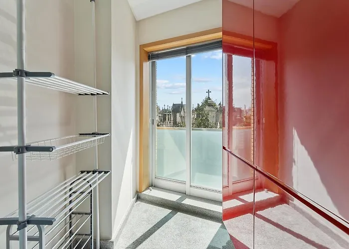 Apartamento Guestready - Modern In Boavista Oporto